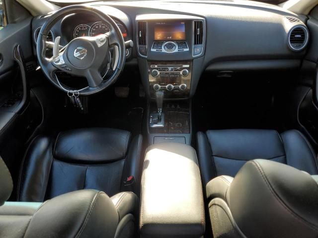 2011 Nissan Maxima S