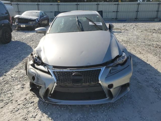 2016 Lexus IS 200T