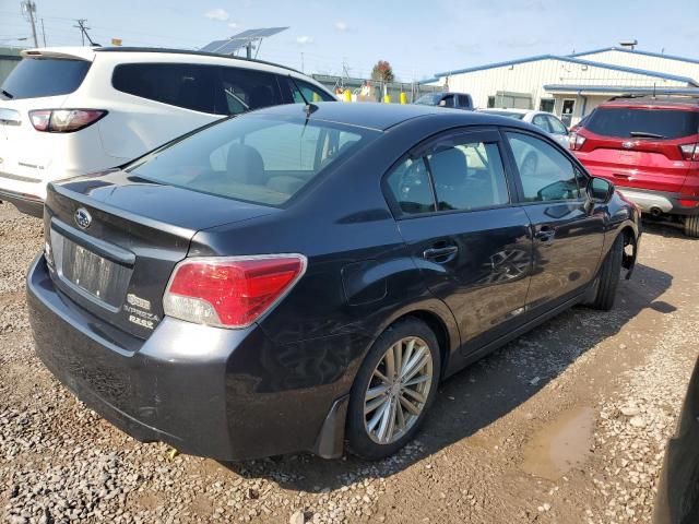 2012 Subaru Impreza Premium