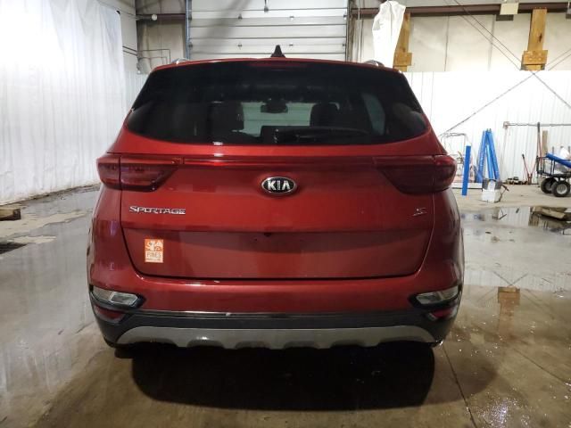 2020 KIA Sportage S