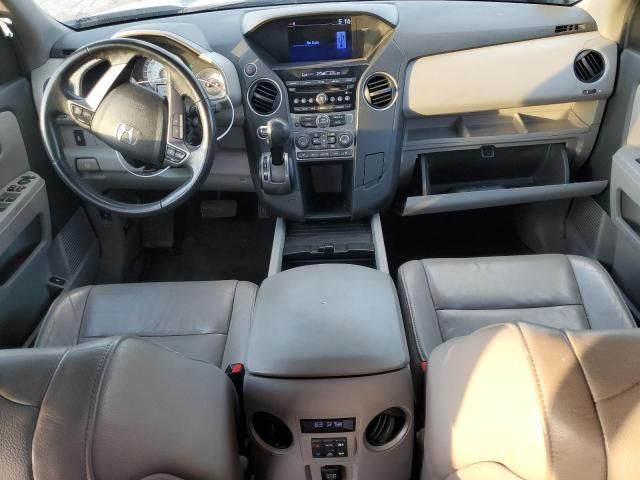 2013 Honda Pilot EXL