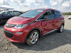 2021 Chevrolet Bolt EV LT en venta en Midway, FL