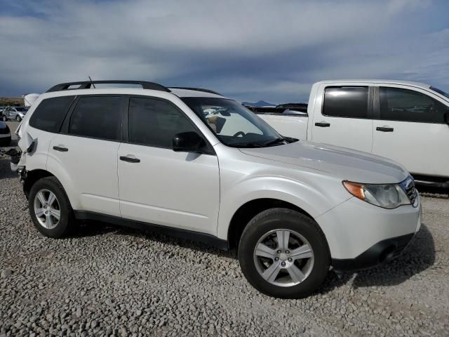 2010 Subaru Forester XS