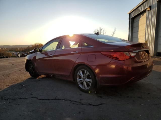 2013 Hyundai Sonata SE