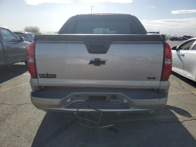 2007 Chevrolet Avalanche K1500