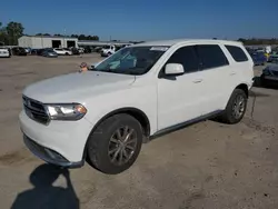 2018 Dodge Durango SXT en venta en Harleyville, SC