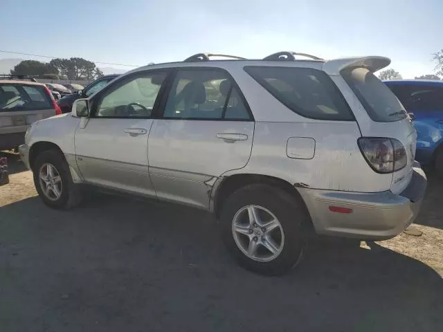 2002 Lexus RX 300