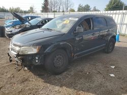 Dodge Vehiculos salvage en venta: 2011 Dodge Journey Express