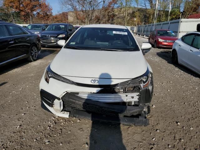 2020 Toyota Corolla SE