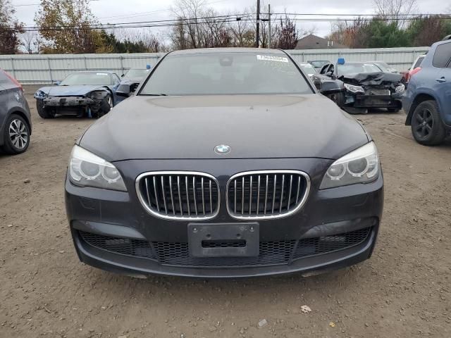 2014 BMW 750 XI