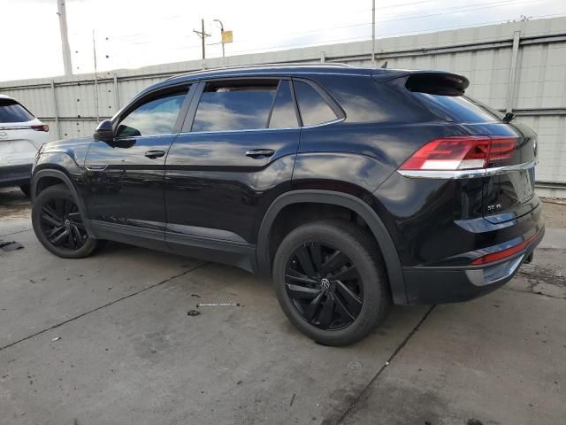 2022 Volkswagen Atlas Cross Sport SE