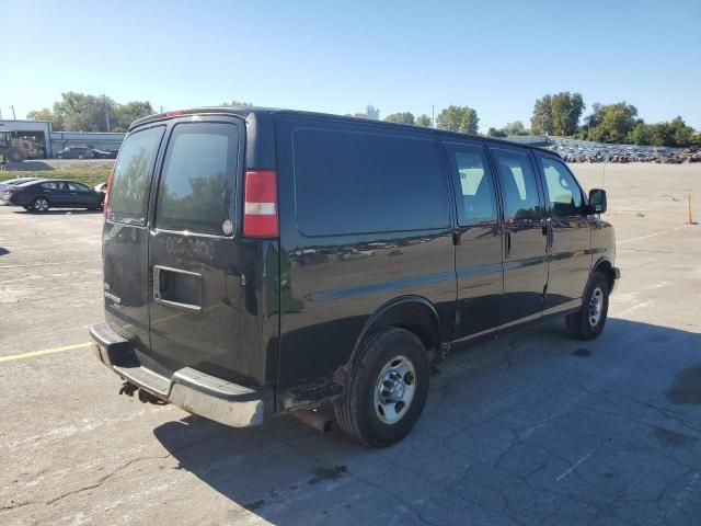 2012 Chevrolet Express G2500