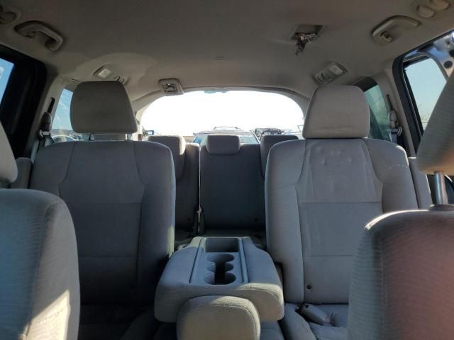 2012 Honda Odyssey EX