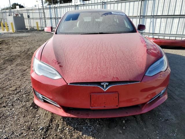 2020 Tesla Model S