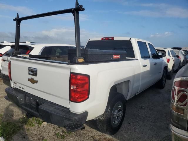 2018 Chevrolet Silverado C1500