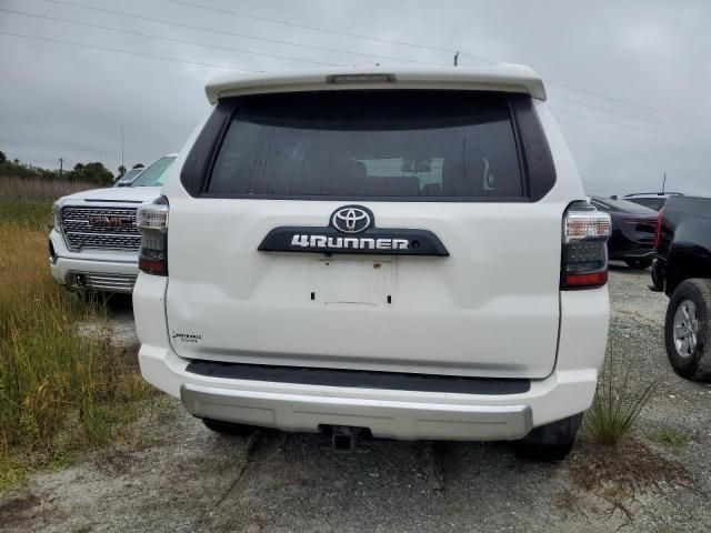 2018 Toyota 4runner SR5/SR5 Premium