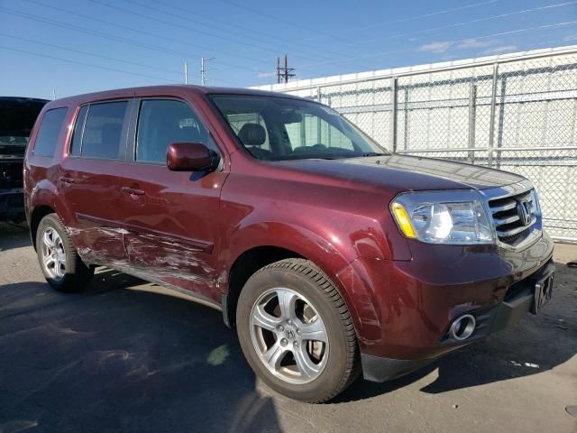 2014 Honda Pilot EXL