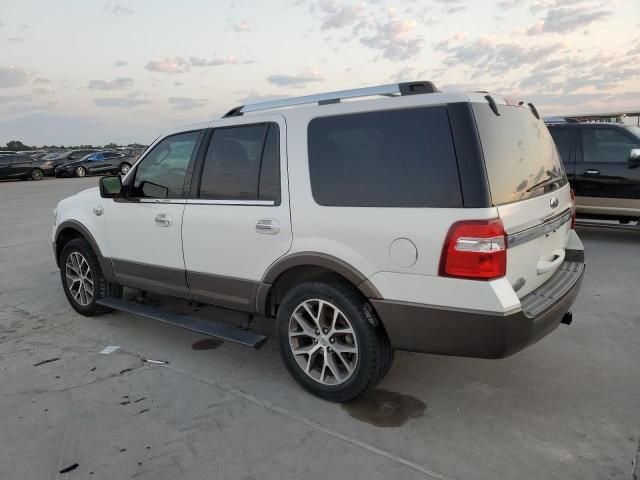 2015 Ford Expedition XLT