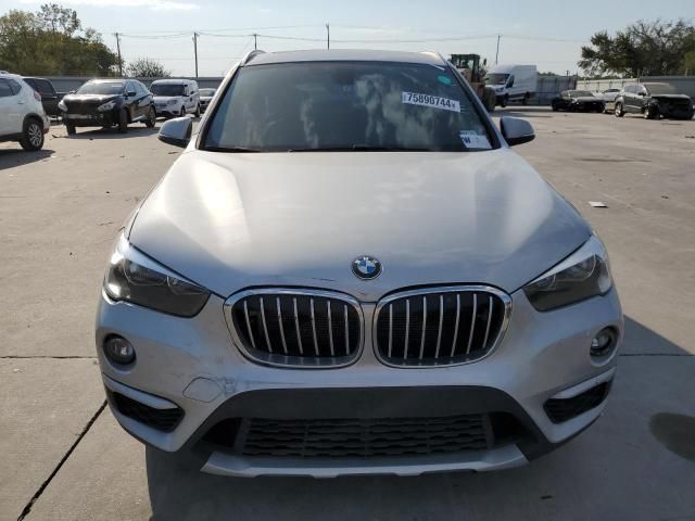 2018 BMW X1 SDRIVE28I