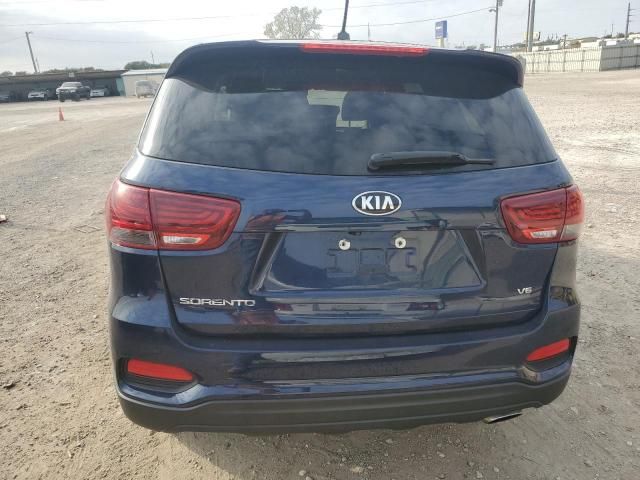 2019 KIA Sorento LX