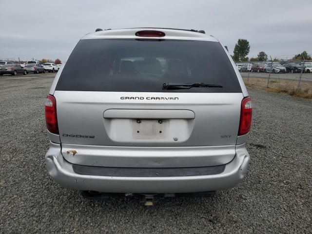 2006 Dodge Grand Caravan SXT