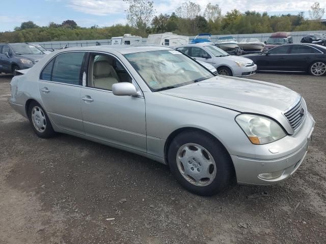 2003 Lexus LS 430