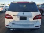 2015 Mercedes-Benz ML 350 4matic