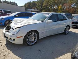 Mercedes-Benz Vehiculos salvage en venta: 2008 Mercedes-Benz E 350