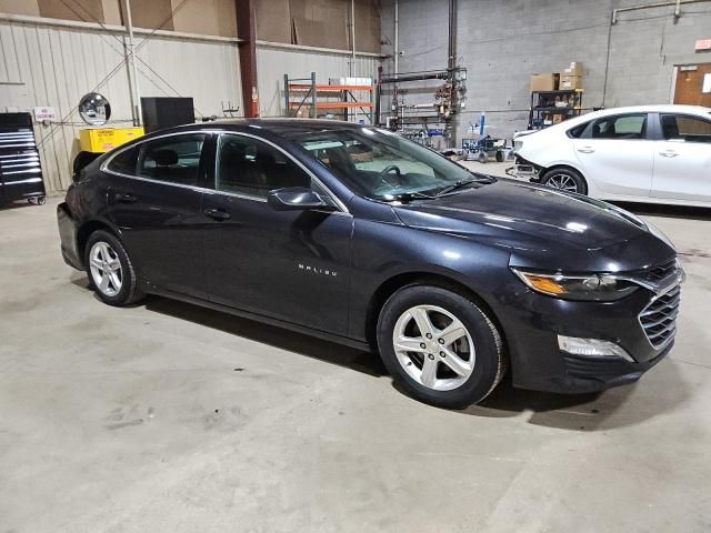 2022 Chevrolet Malibu LT