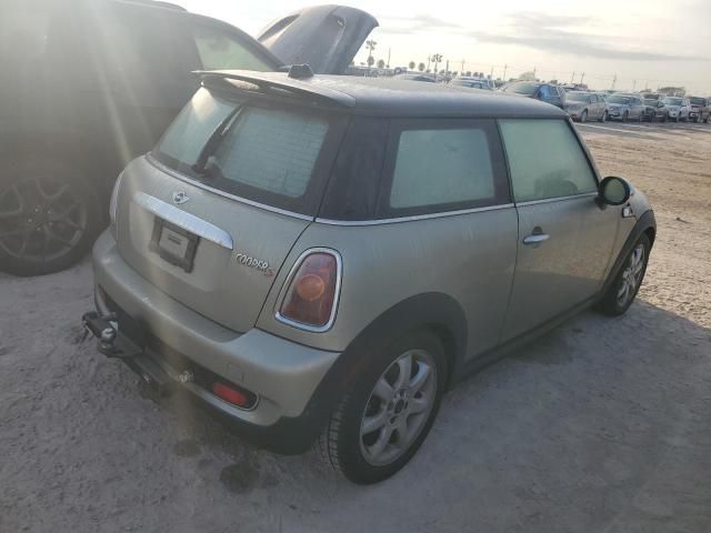 2008 Mini Cooper S