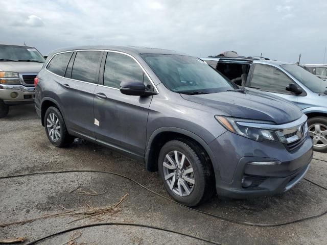 2019 Honda Pilot EXL