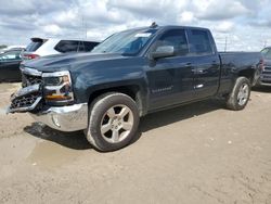 Salvage cars for sale at Riverview, FL auction: 2017 Chevrolet Silverado C1500 LT