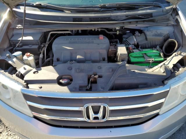 2012 Honda Odyssey EXL