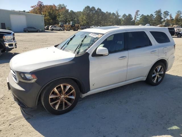 2014 Dodge Durango R/T