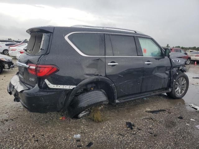 2018 Infiniti QX80 Base