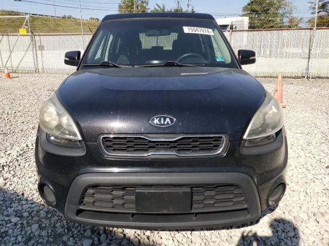 2012 KIA Soul +