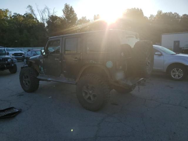 2008 Jeep Wrangler Unlimited Rubicon