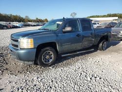 Carros salvage a la venta en subasta: 2010 Chevrolet Silverado C1500  LS