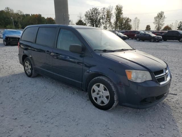 2013 Dodge Grand Caravan SE