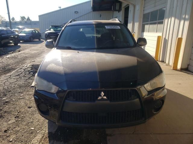 2010 Mitsubishi Outlander ES