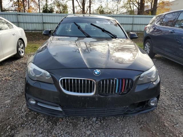 2016 BMW 535 XI