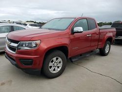 Flood-damaged cars for sale at auction: 2016 Chevrolet Colorado