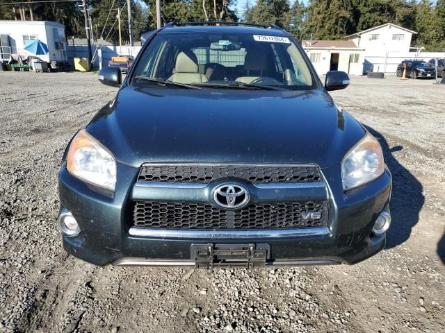 2009 Toyota Rav4 Limited