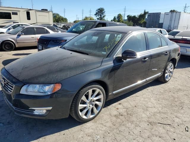 2015 Volvo S80 Platinum