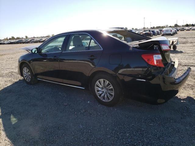 2014 Toyota Camry L