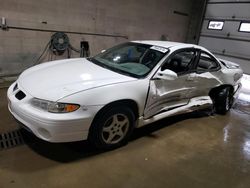 Salvage cars for sale at Blaine, MN auction: 1998 Pontiac Grand Prix GT