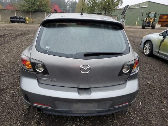 2005 Mazda 3 Hatchback