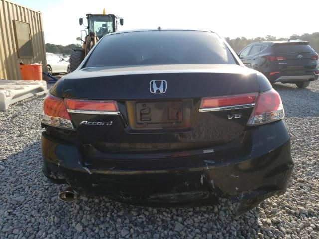 2012 Honda Accord EXL