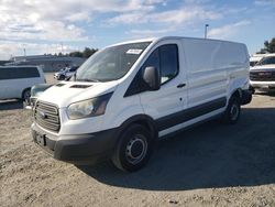 Ford salvage cars for sale: 2016 Ford Transit T-150