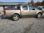 2005 Nissan Frontier Crew Cab LE